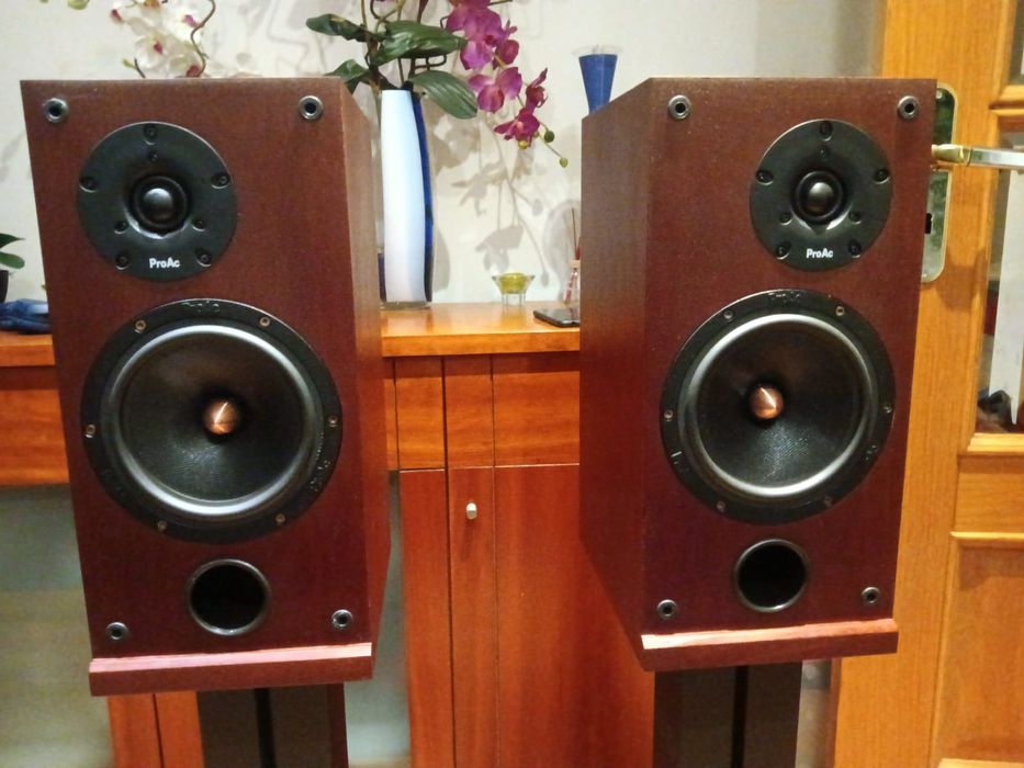 (OPORTUNIDADE) Colunas Proac D2