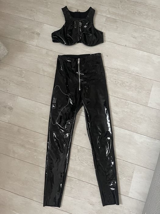 Ttswtrs костюм топ лосини