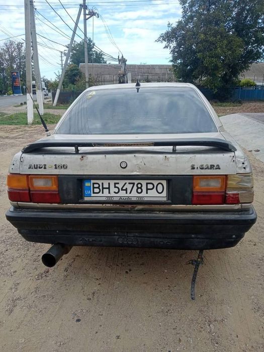 Ауди 100 с3 2.3 газ бензи