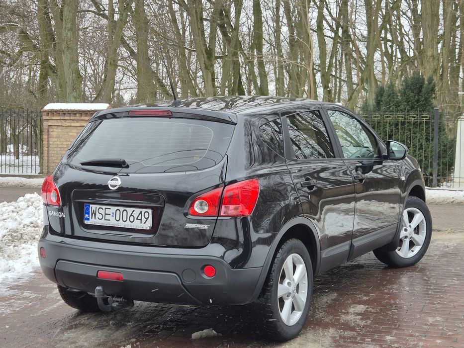 Nissan Qashqai‼️ Benzyna Climatronik Panorama Bardzo Dobry St
