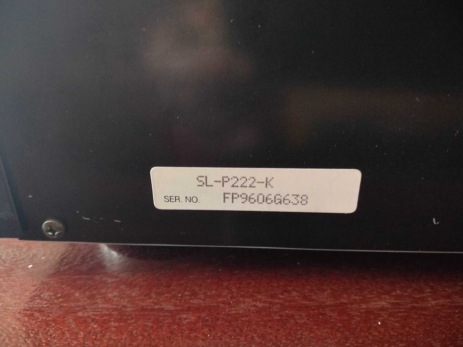 CD technics sl-p222