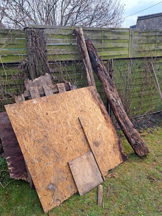 Deski na opal różne