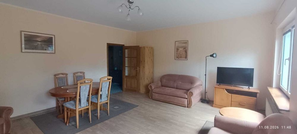 Rozkładowe mieszkanie na wynajem - 2 pokoje 68 m² | Osobna kuchnia | Taras | Garaż (opcja) | Wrocław – Borek