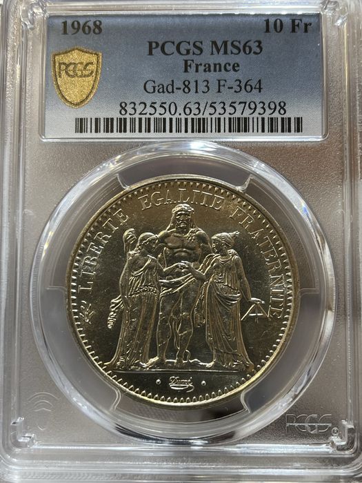 pcgs - купити предмети колекціонування - Ціна на OLX.ua