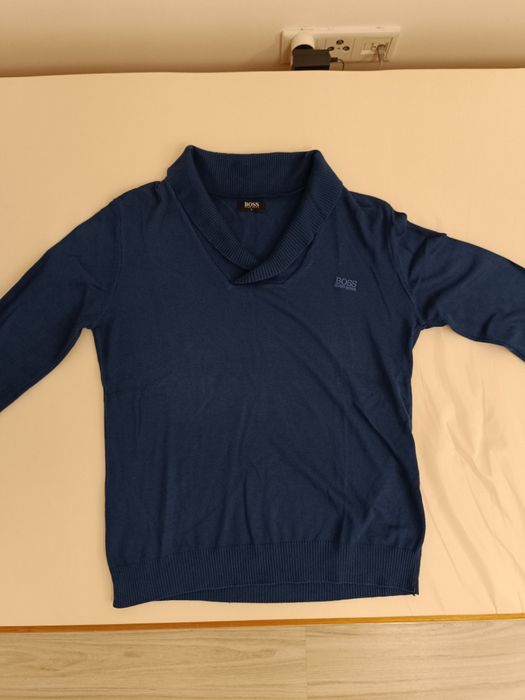 Sweter Hugo Boss męski