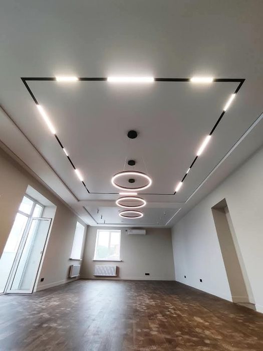 Натяжні стелі Брюховичі