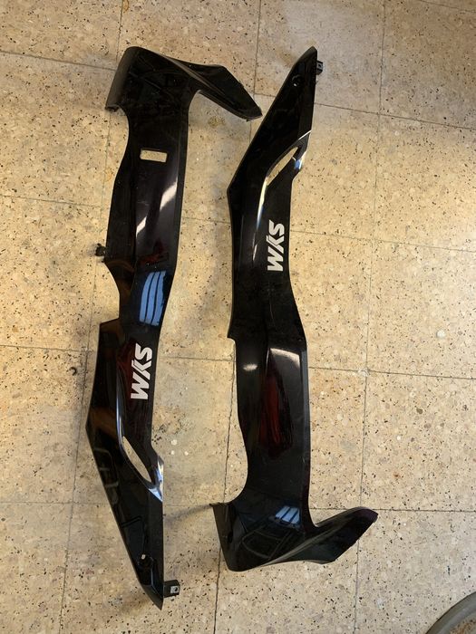 Peças sym gts 300i