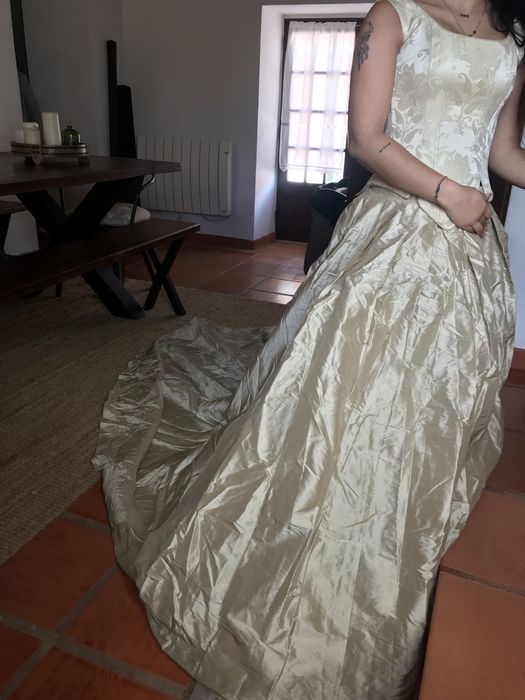 Vestido de noiva