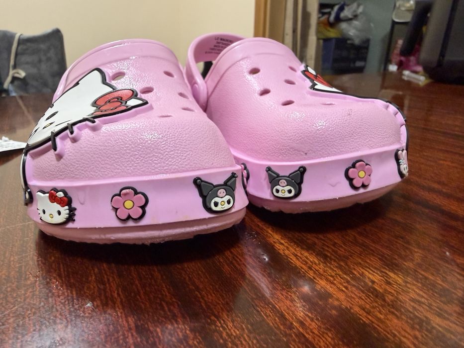 Крокси kuromi hello kitty куроми хелоу кітті
