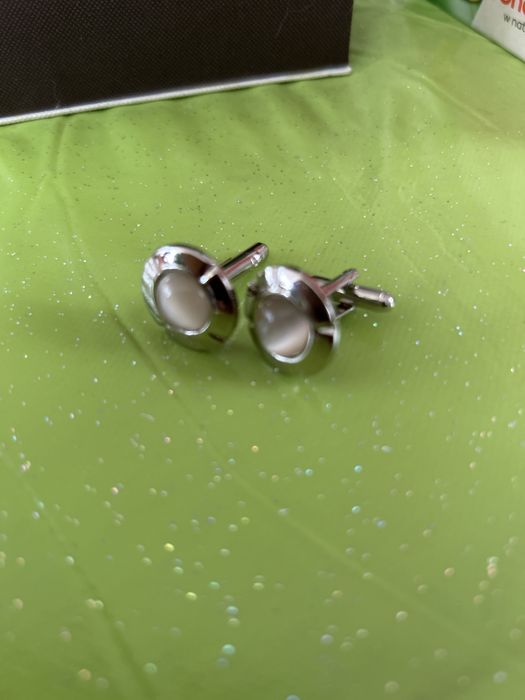 Spinki do mankietów