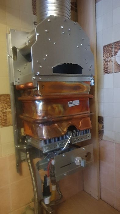 Газова колонка Bosch Therm 4000 W10-2