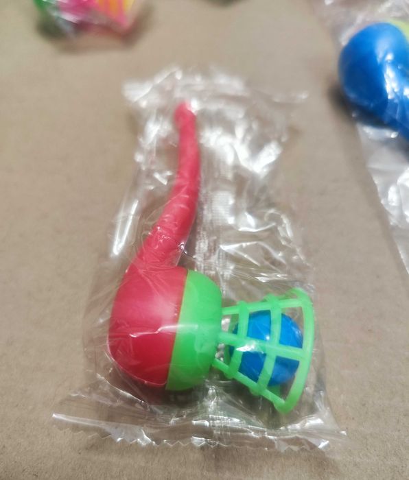 Іграшка для мовного дихання тренажер аеробол аэробол