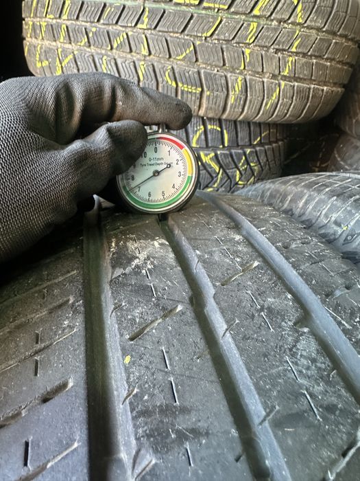 4x opony letnie 215/70R15C Continental VanCo2 cena za komplet 7mm+