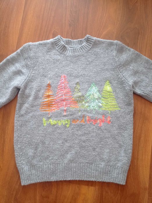 Bluzka sweter George roz.s