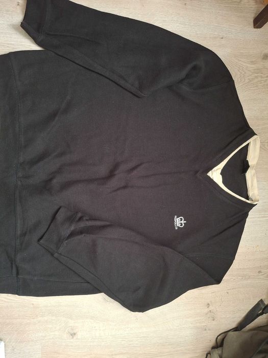 Bluza męska czarna