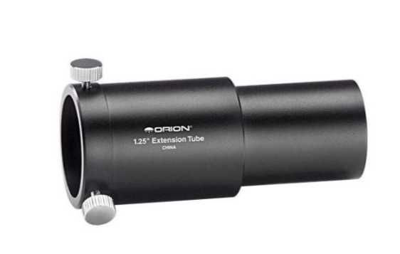 Acessórios de telescópio para astrofotografia