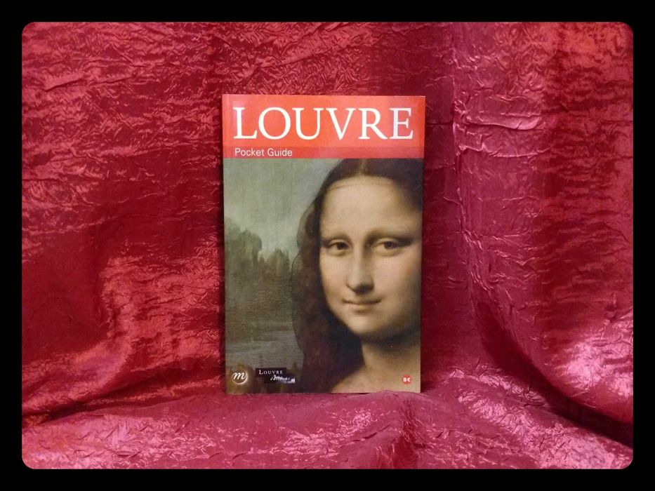 «Лувр. Кишеньковий путівник» (англ. мовою) • Т. Шлессер