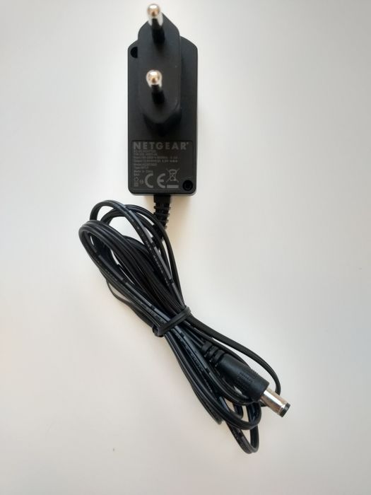 Оригінальний блок живлення Netgear AD2072020 332-10831-01 12V 0.5A 6W
