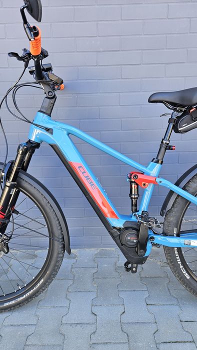 Cube stereo Race 120 sprzedam