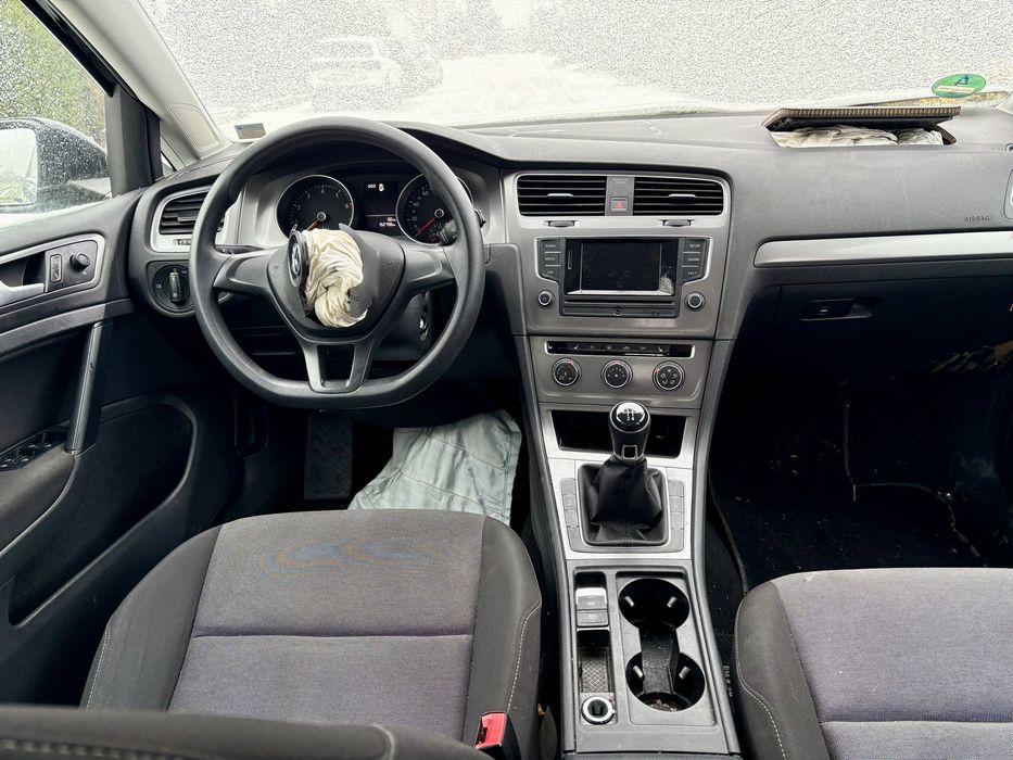 Volskwagen Golf 7 Pali Jeździ 150tys Okazja VII