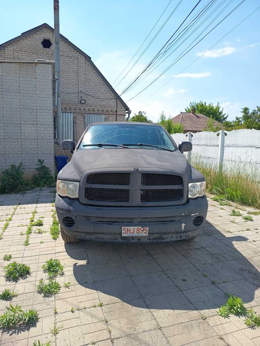Dodge Ram 1500 2005р 4.7