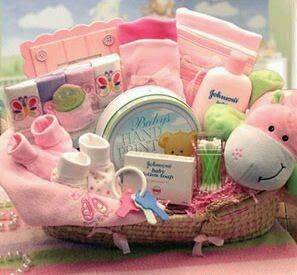 Babyshower gifts