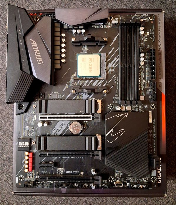 AMD Ryzen 7 5700x3d 4.1GHz 96mb s-AM4 процессор (100-000001503): 18 000 ...