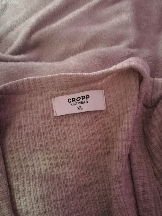 Bawełniany sweterek