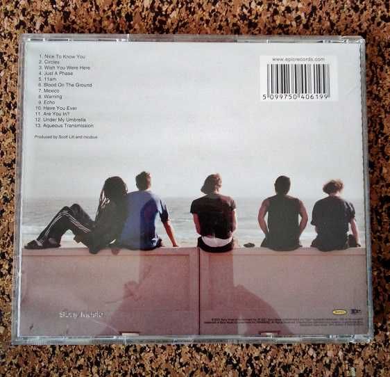 Incubus: Morning View (CD original)