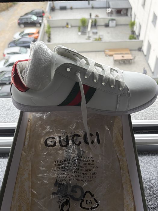 Sapatilhas gucci