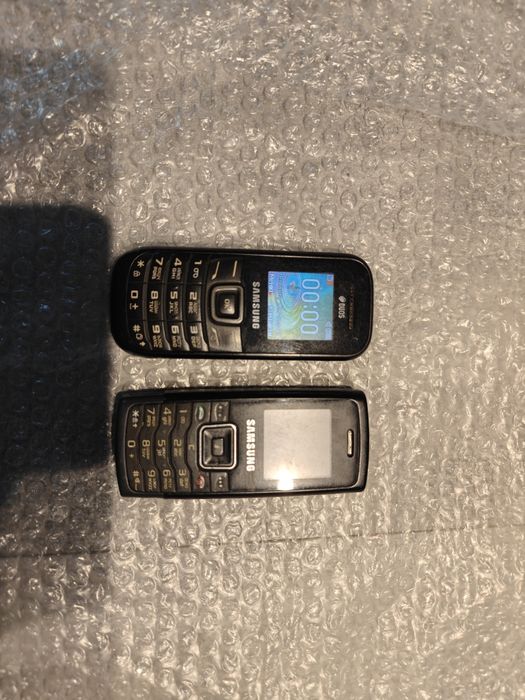 Samsung 1202i та C160 одним лотом