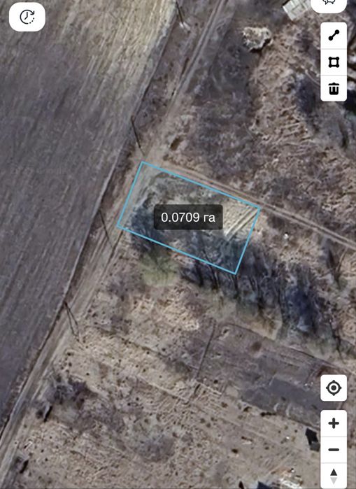 Ділянка під забудову в новому районі / Личанка