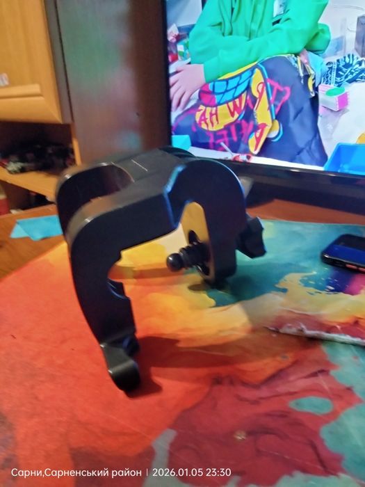 Ігровий руль Defender 180°