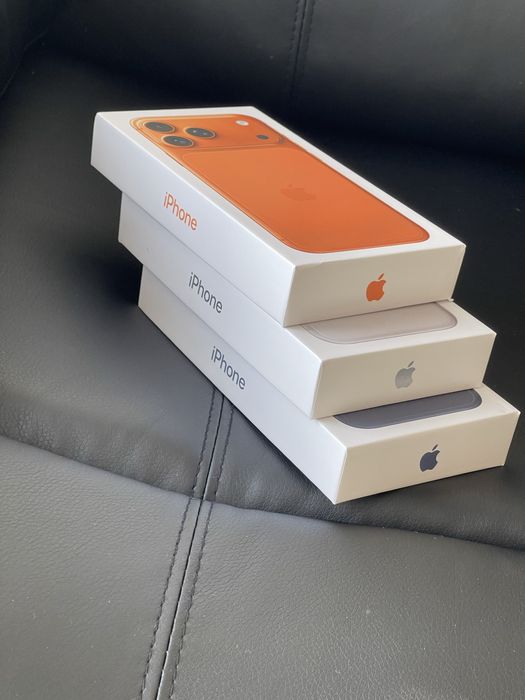 Apple box для iPhone 17 pro max,16 pro | max