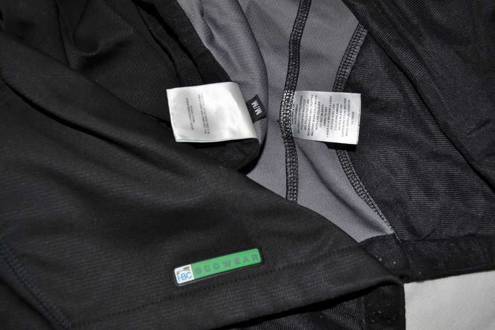 HBC VANCUVER 2010 M SoftShell męska kurtka olimpiada sz1v
