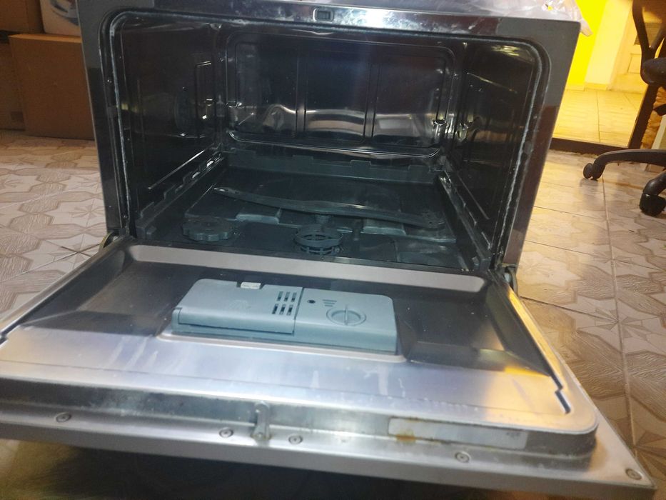 Немецкая посудомоечная машина Klarstein Amazonia 6 - на ремонт