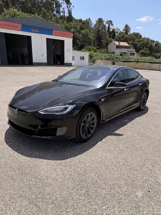 Tesla Model S75 I MCU2 (Netflix/Youtube) I EAP l Homelink l Impecável — photo 5