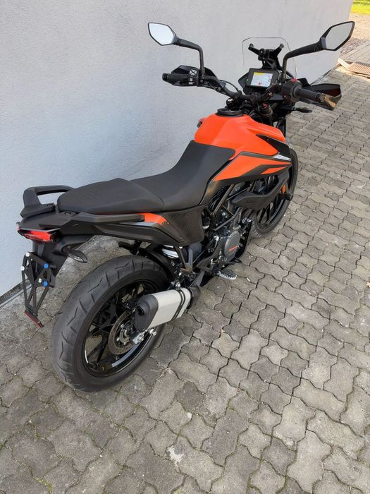 KTM Adventure 390 KTM 390 ADVENTURE 2021 kat. A2
