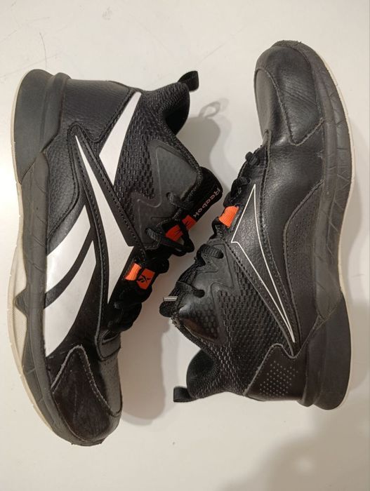 Високі кросівки Reebok — Розмір 36 (устілка 24см)