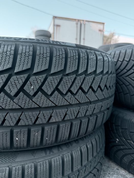 205 40 18 Continental TS850P 99% 2024 Шини Зима