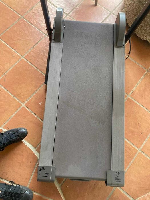 Passadeira de Corrida e Caminhada - Domyos W100