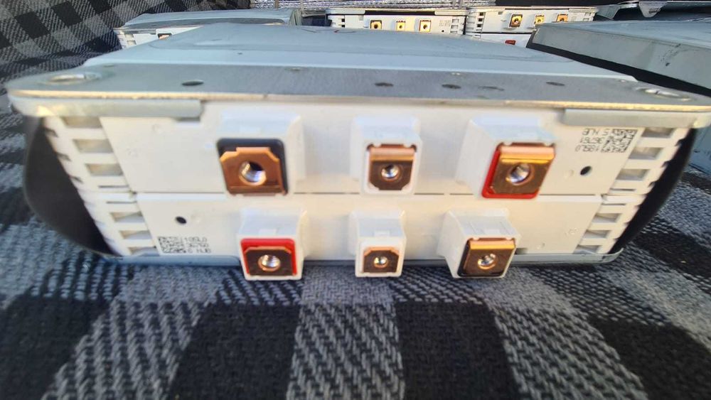 Módulos Nissan Leaf