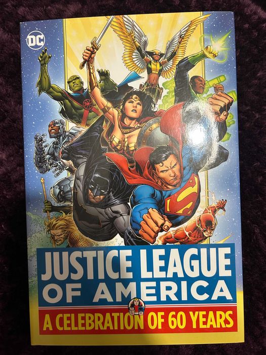 Justice League of America: A Celebration of 60 Years