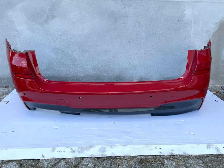 Бампер BMW X3 F25 голый комплектный разборка шрот запчасти