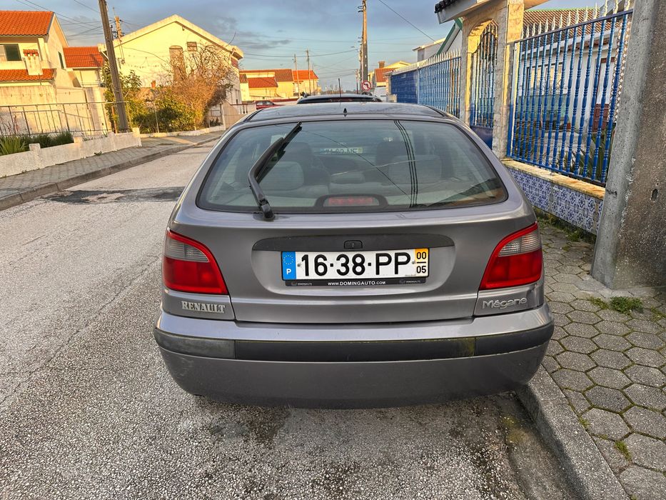 Renault Megane 2000