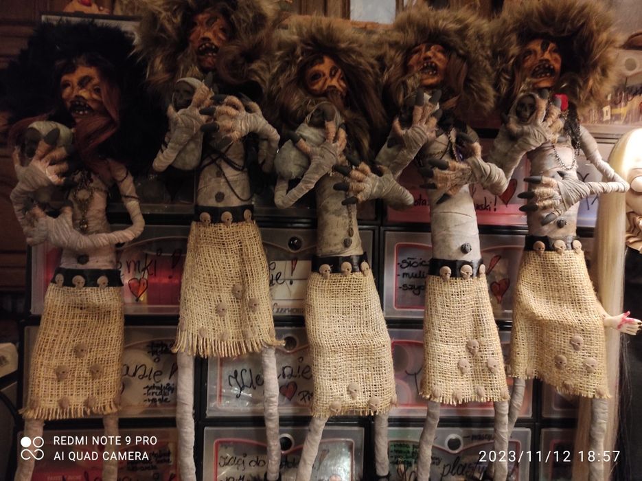 Mamki mamuśki mumie