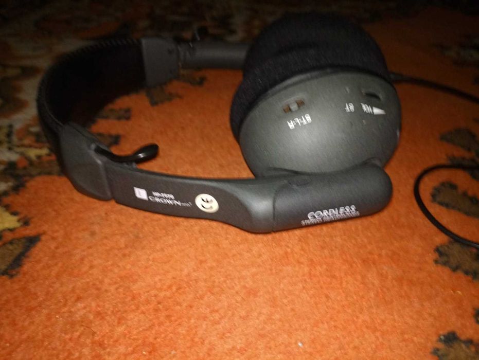 Наушники Crown HP-T970, Samsung, Sansa и другие