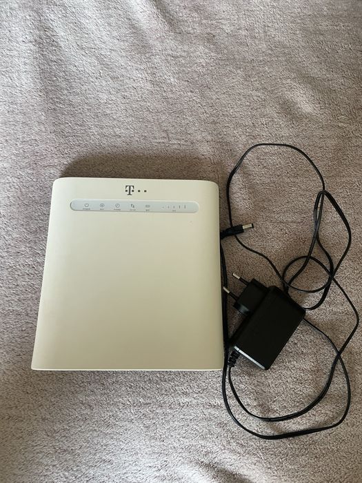 Router LTE ZTE MF286