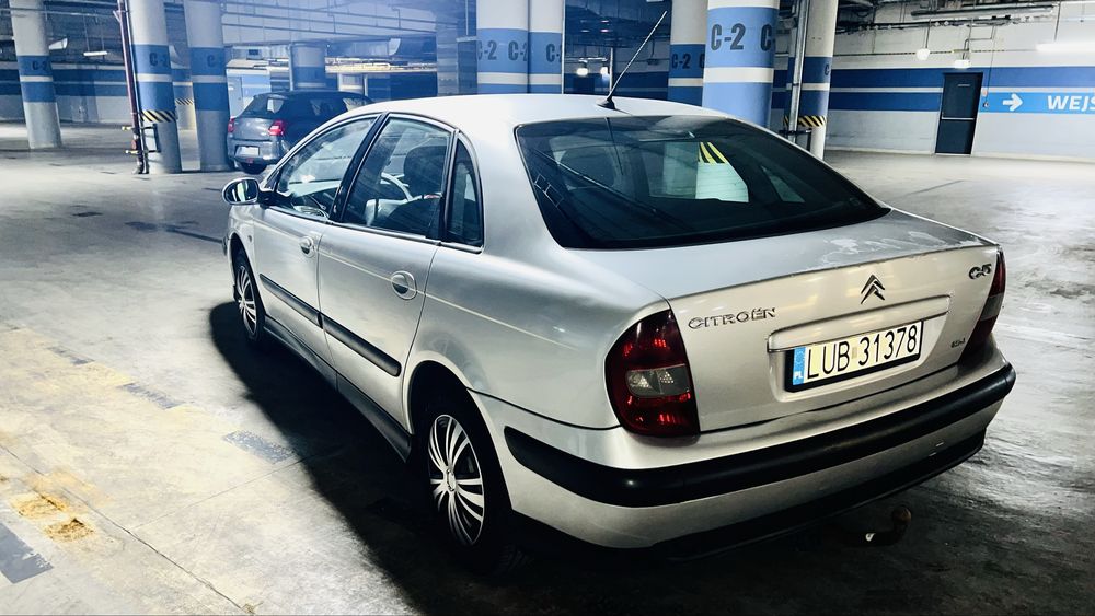 Citroën C5