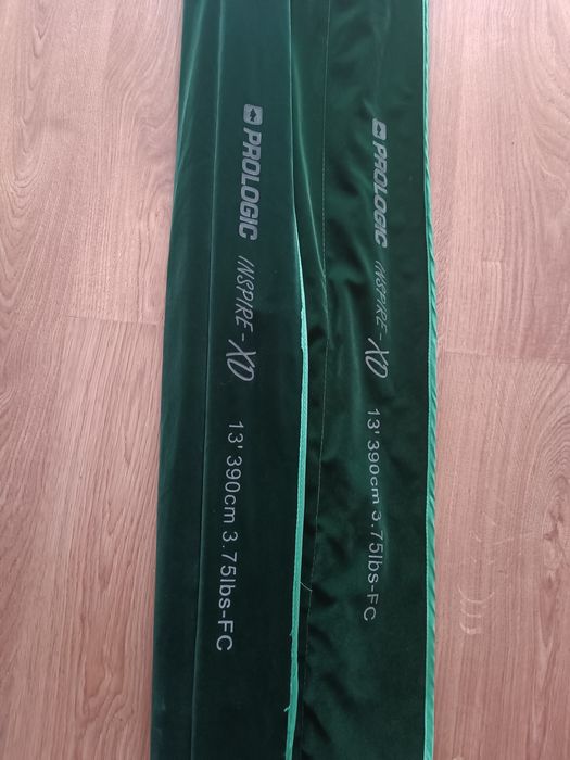 Wędki karpiowe Prologic C6 Inspire XD 13ft 3.75lbs FC rzutowe
